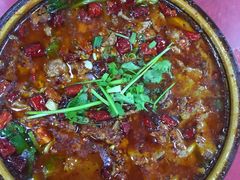 -乡土特色.冷锅鱼.牦牛肉汤锅