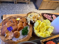 -季季山·云南野生菌火锅(上海首店)