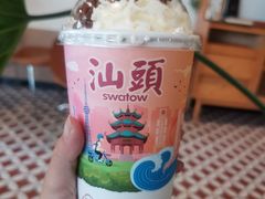 -一杯潮茶·专注潮汕茶饮(朝阳庄店)