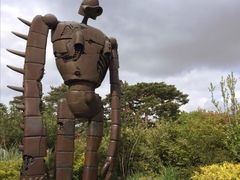 -三鹰之森吉卜力美术馆