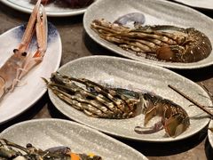 -亚马逊蒸汽活海鲜自助(LCM置汇旭辉广场店)