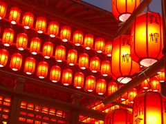 -沙州食驿·非遗小吃夜市