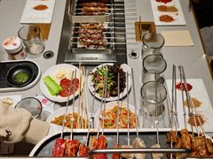 -丰茂烤串(公园店)