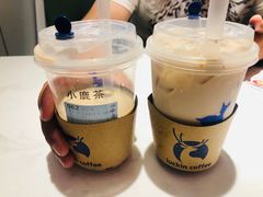 -瑞幸咖啡(回龙观上品折扣店)