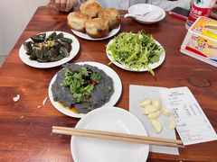 麻豆腐-宝瑞门钉肉饼店