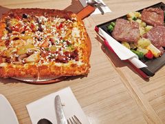 -必胜客(百联又一城店)
