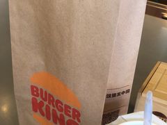 -汉堡王(金鹰天地广场店)