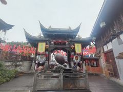 -南津关古镇
