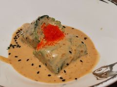 沙律菠菜墩-新太二·鲜料川菜(花都融创茂店)