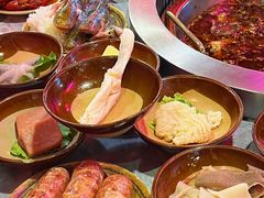 -宽尺巷鱼蛙自助火锅(虎丘钻石广场店)