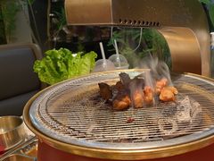 -西塔老太太泥炉烤肉(川沙百联店)