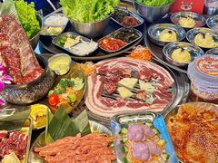 -哈哈碳都·牛肋条无限自助烤肉(台江万达店)