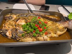-半天妖烤鱼(紫荆广场店)