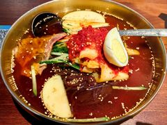-大同江朝鲜菜•长春地标美食(绿园吾悦广场店)