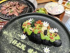 -朴太院·朝鲜族炭火烤肉(民乐园总店)