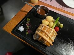 惠灵顿牛扒-SHARK鲨鱼餐吧(购物公园店)