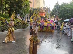 -南宁方特东盟神画