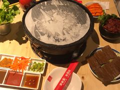 -么肆烤肉·中式自助·烤肉大排档(街道口季佳PAI店)