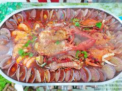 -名超海鲜烧烤大排档