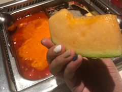 -海底捞火锅(武胜路凯德广场店)