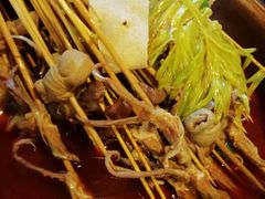 冷锅串串-馋虫重庆火锅(玉林南街店)