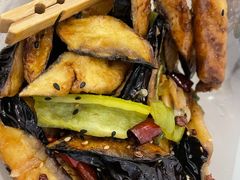 风味茄子-梅飞酒家(桑园路店)