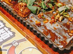 包浆豆腐-嘎嘎鸭脑壳(蜀汉路店)