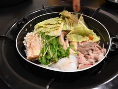 -和牛 烧肉寿喜烧涮锅 善(心斎橋店)