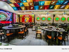 大堂-飞尝蚝·顺德菜·鱼生(顺德总店)