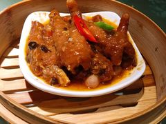 豉汁蒸凤爪-熙瓏里(万科店)