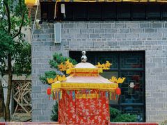 -张公山寨景区