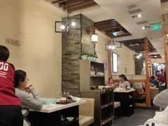 大堂-韩时烤肉(枫蓝店)