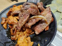 -花味·自助烤肉(雨花客厅店)