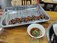 -盖帮鳝鱼串串(东郊记忆店)