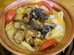 -阿婆情腊排骨火锅(金虹路店)
