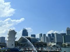 -鱼尾狮公园
