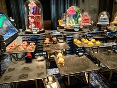 -美食汇自助餐厅(成都万达瑞华酒店)