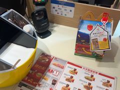 -麦当劳(西单明珠店)