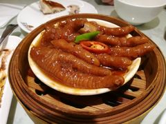 金酱蒸凤爪-南枝记