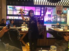 大堂-小放牛炒菜馆(中山路乐汇城店)