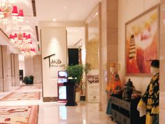 -西安豪享来温德姆至尊酒店