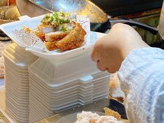 排队的排条们-特色椒盐排条(天山西路店)