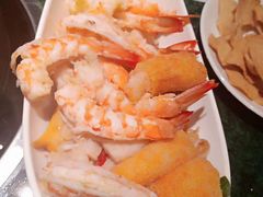 招牌冬阴功火锅-集渔·泰式海鲜火锅(太原里店)