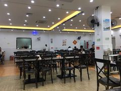 大堂-贞姨美食·老字号海鲜大排档