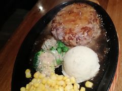 铃木肉饼-铃木食堂(帽儿胡同店)