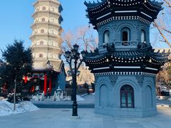 -哈尔滨极乐寺