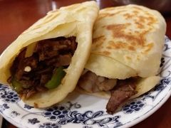 -乡村驴肉馆羊蝎子