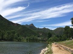 -乌龙峡谷景区