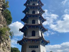 -圣莲山风景区