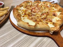 -必胜客(嘉兴万达店)